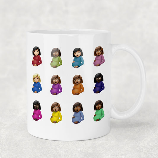 Certified Lover Boy Emoji Mug