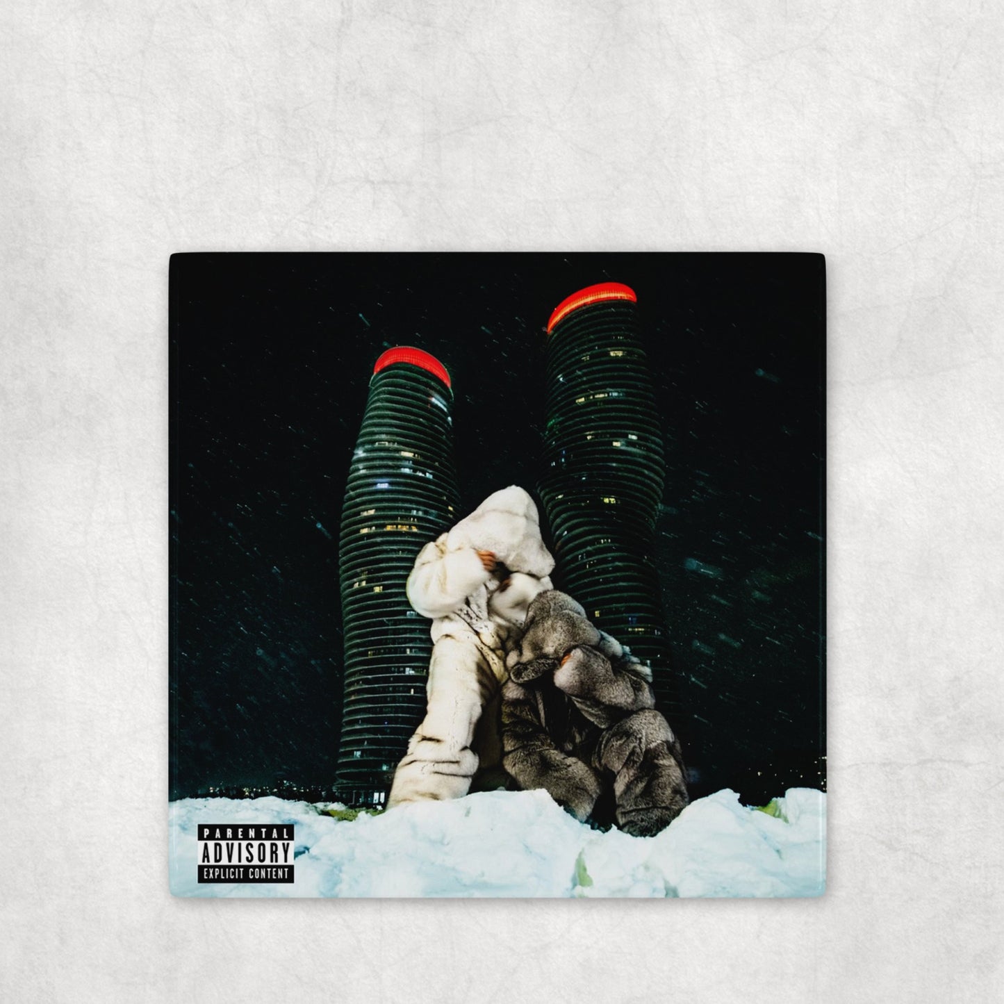 Drake Album Cover Coasters