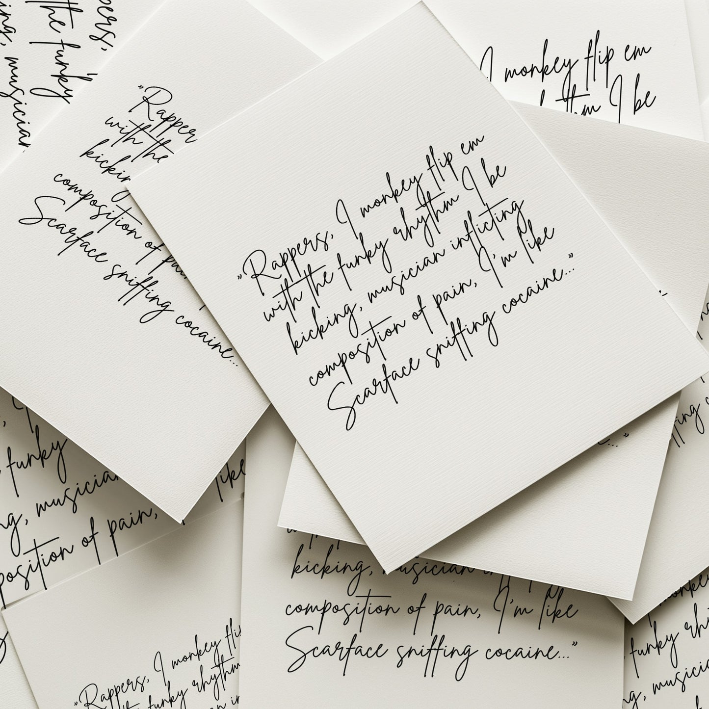 New York State of Mind