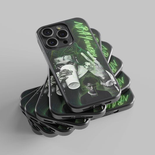 NBA Youngboy Original Design iPhone Case