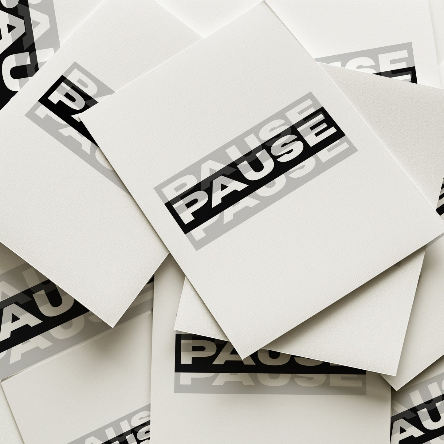 Pause