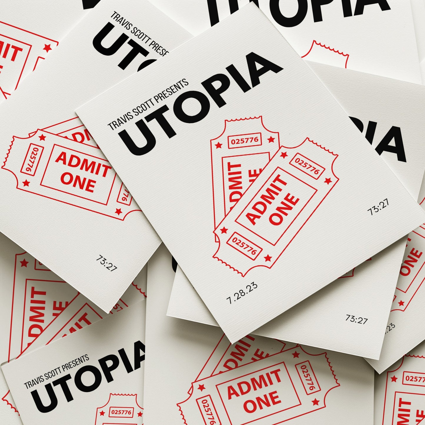Utopia Inspired Art Print