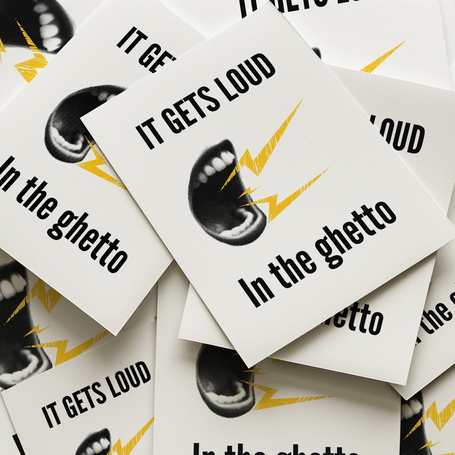 Typography Prints