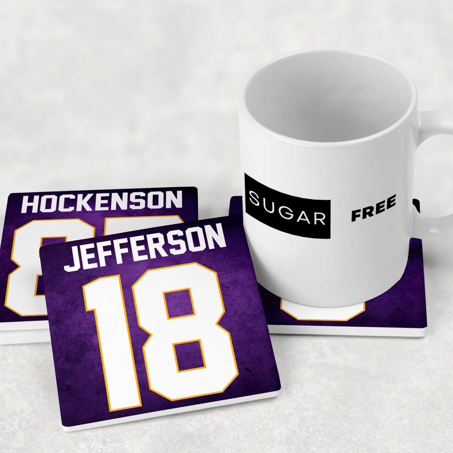 Game Day Coasters