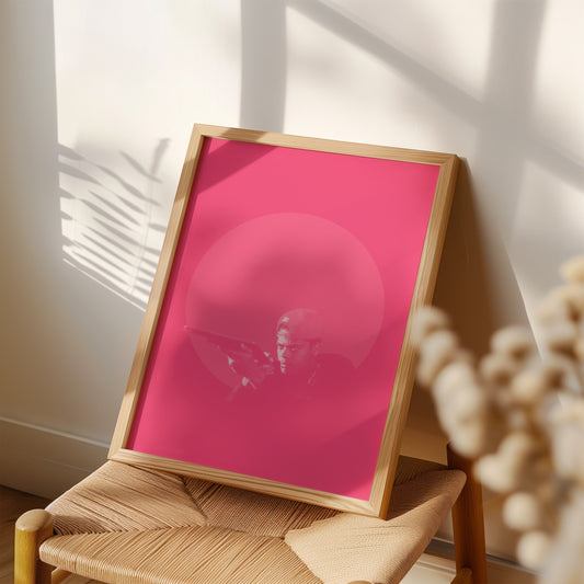 Boyz n the Hood Inspired Pop Art Print