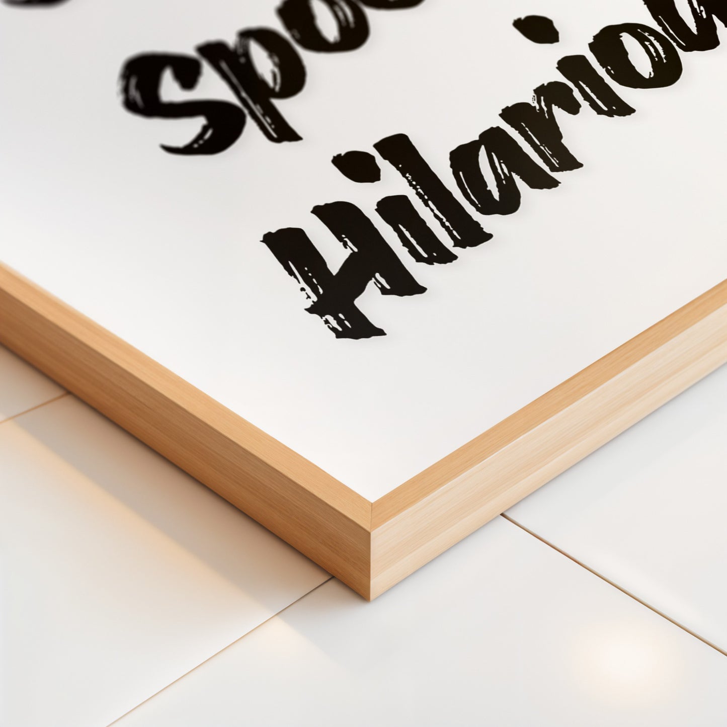 Crazy Scary Spooky Hilarious