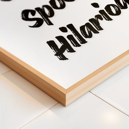 Crazy Scary Spooky Hilarious