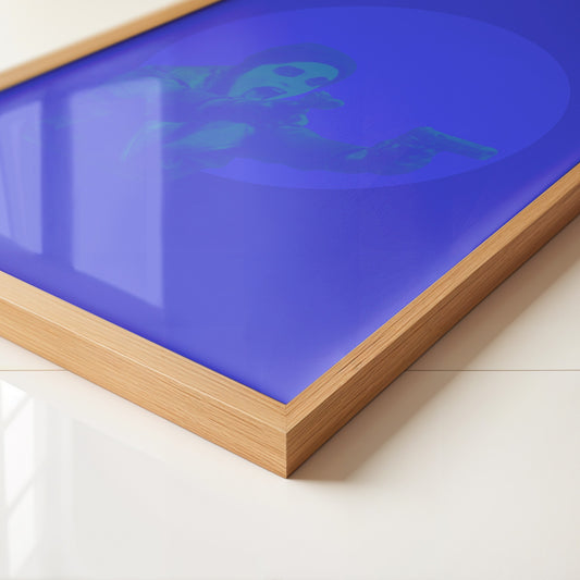 Dead Presidents Inspired Pop Art Print