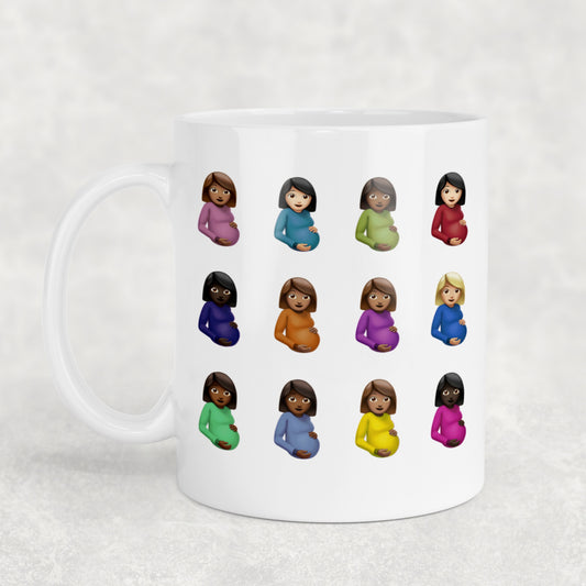 Certified Lover Boy Emoji Mug