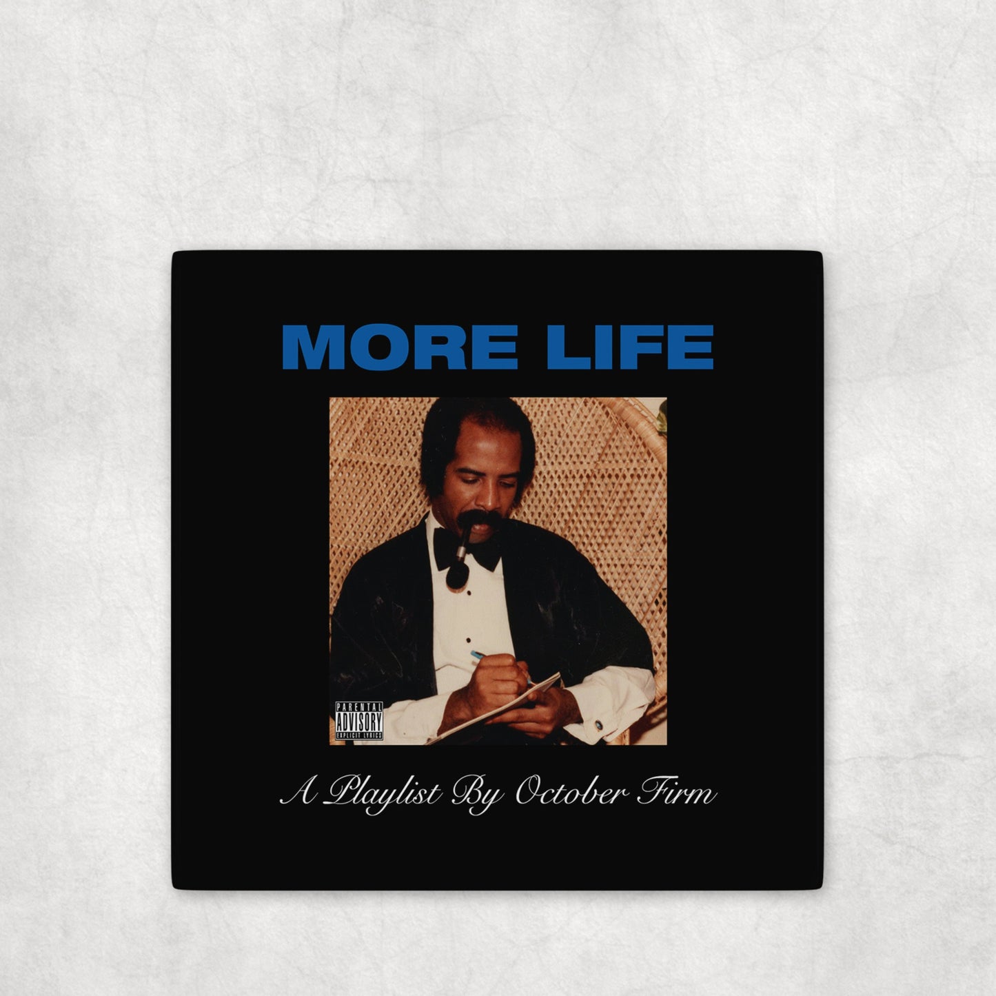 Drake Album Cover Coasters