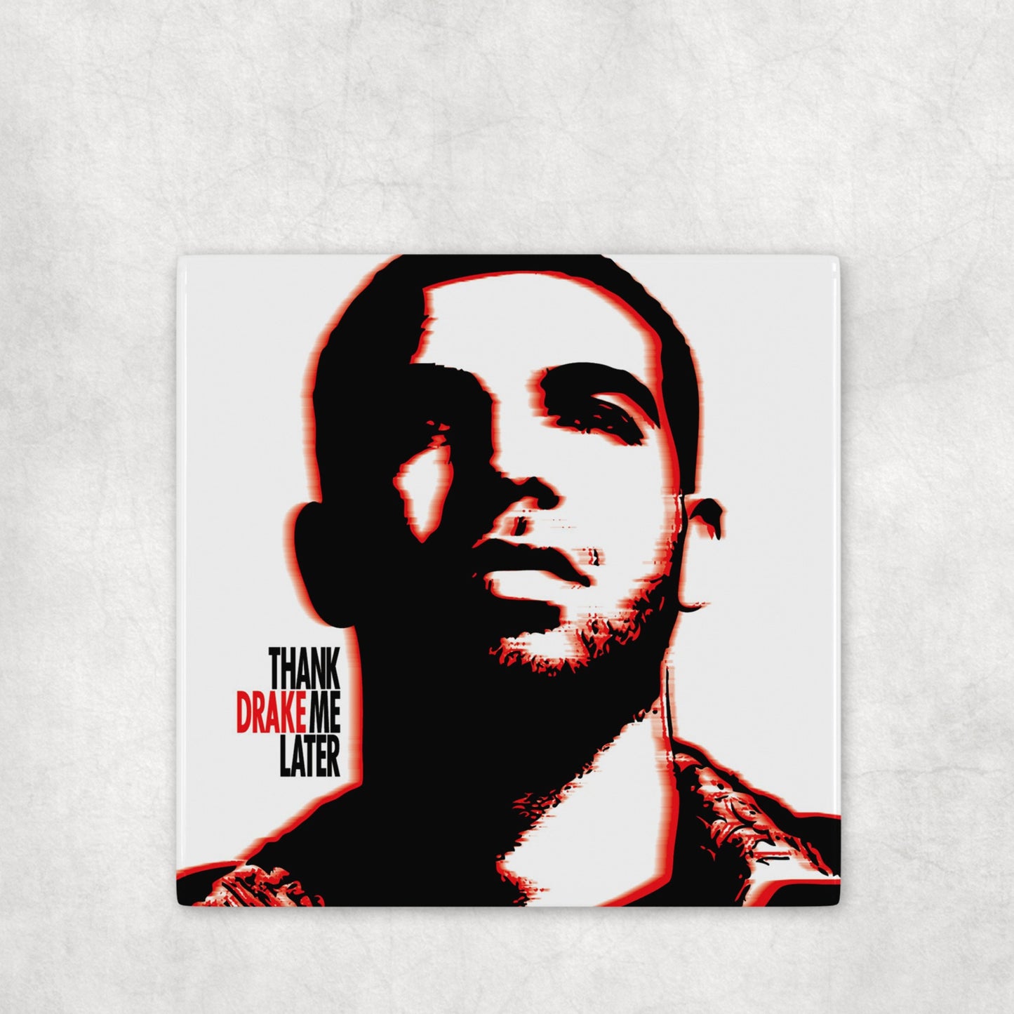 Drake Album Cover Coasters