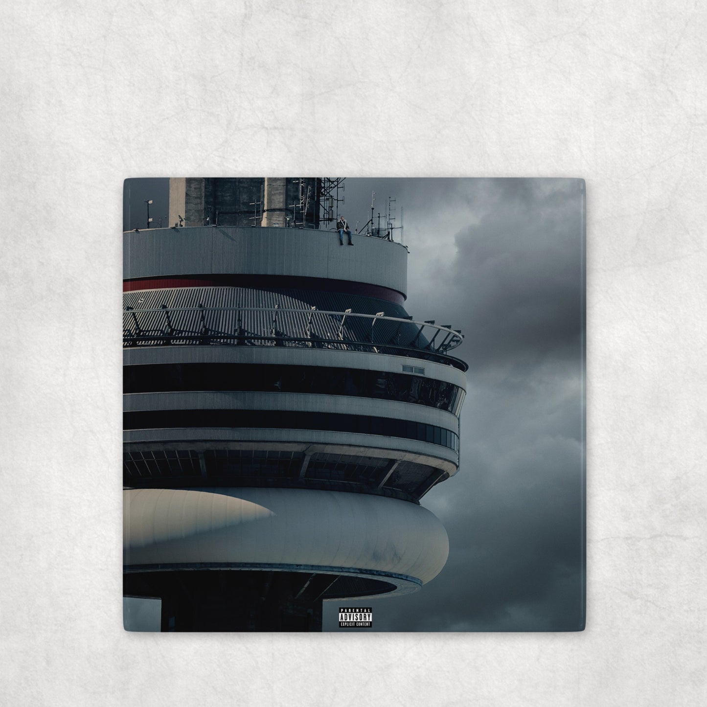 Drake Album Cover Coasters