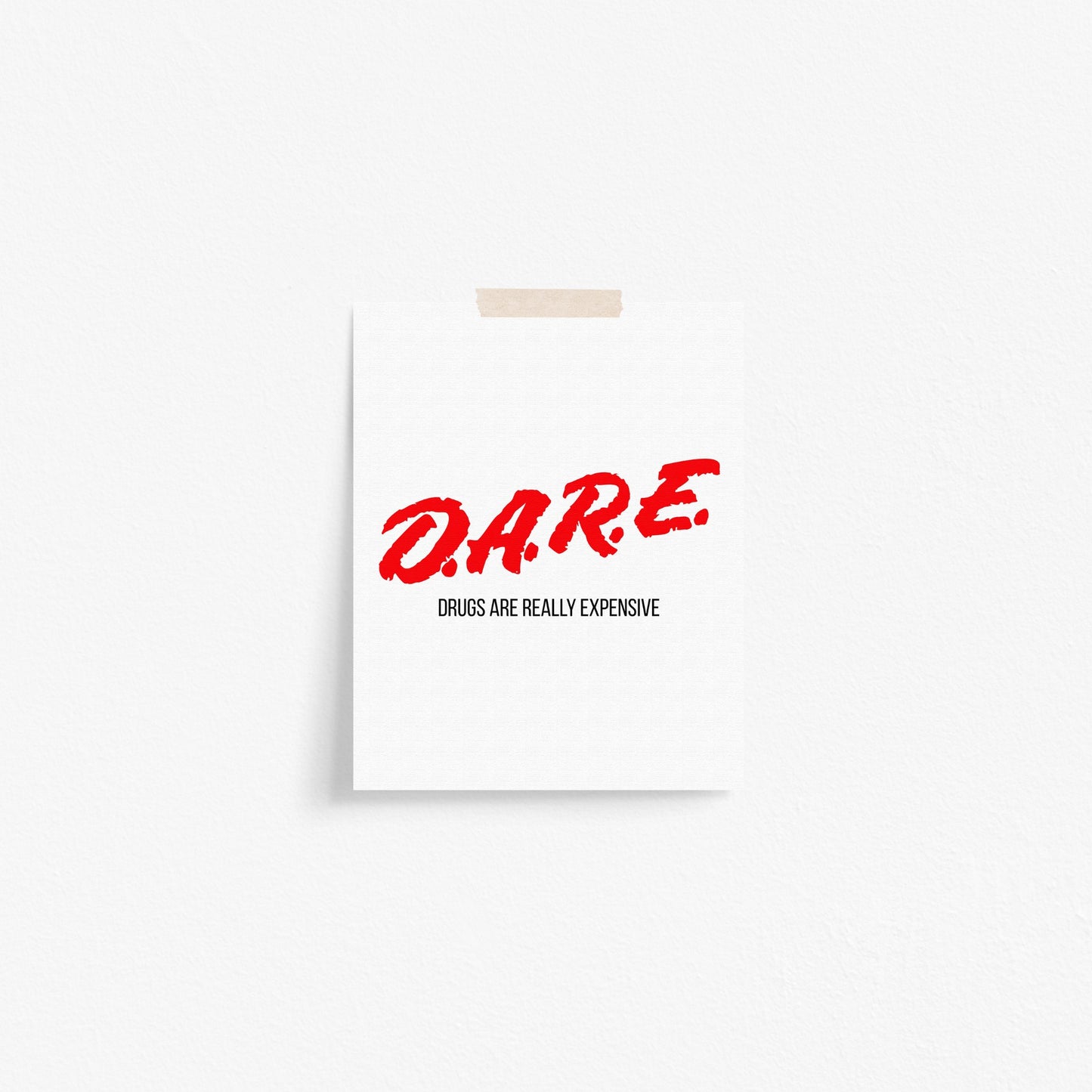 Drugs Are Really Expensive