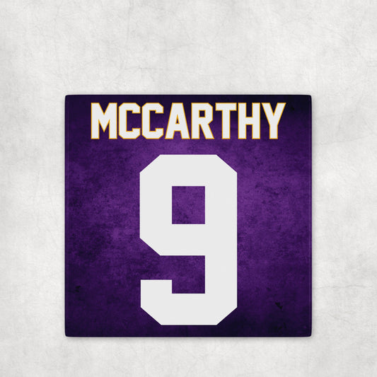 Minnesota Vikings | Jersey Inspired Coasters
