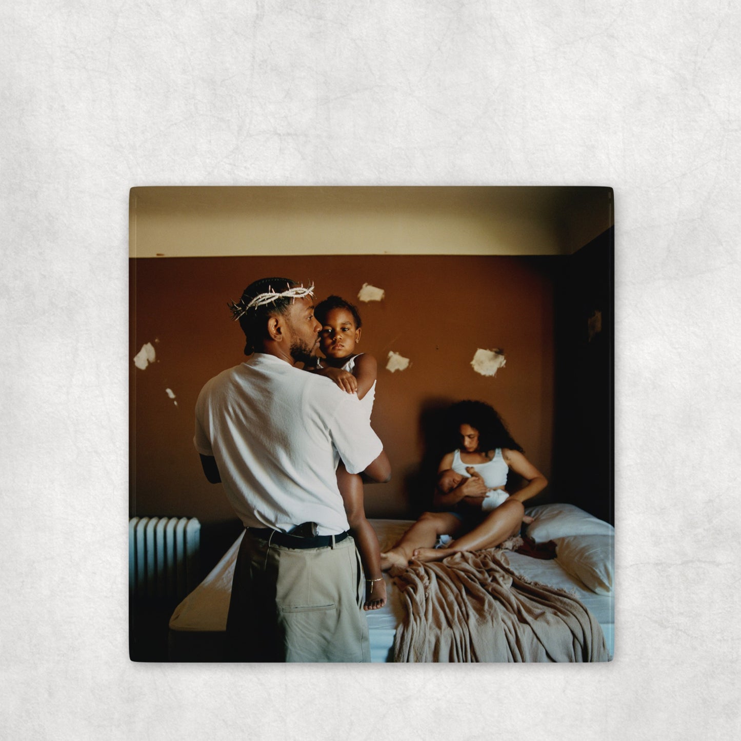 Kendrick Lamar Album Cover Coasters