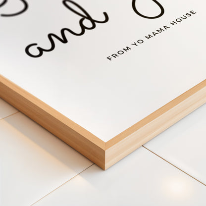 Love, Peace, and Joy