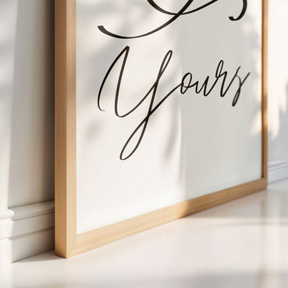 Love Yours