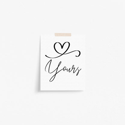 Love Yours