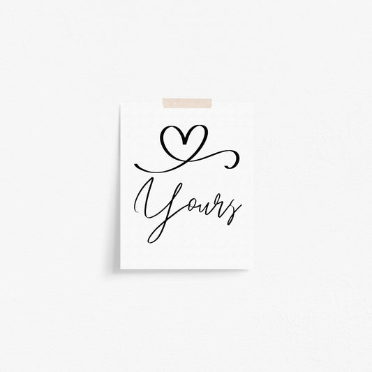 Love Yours