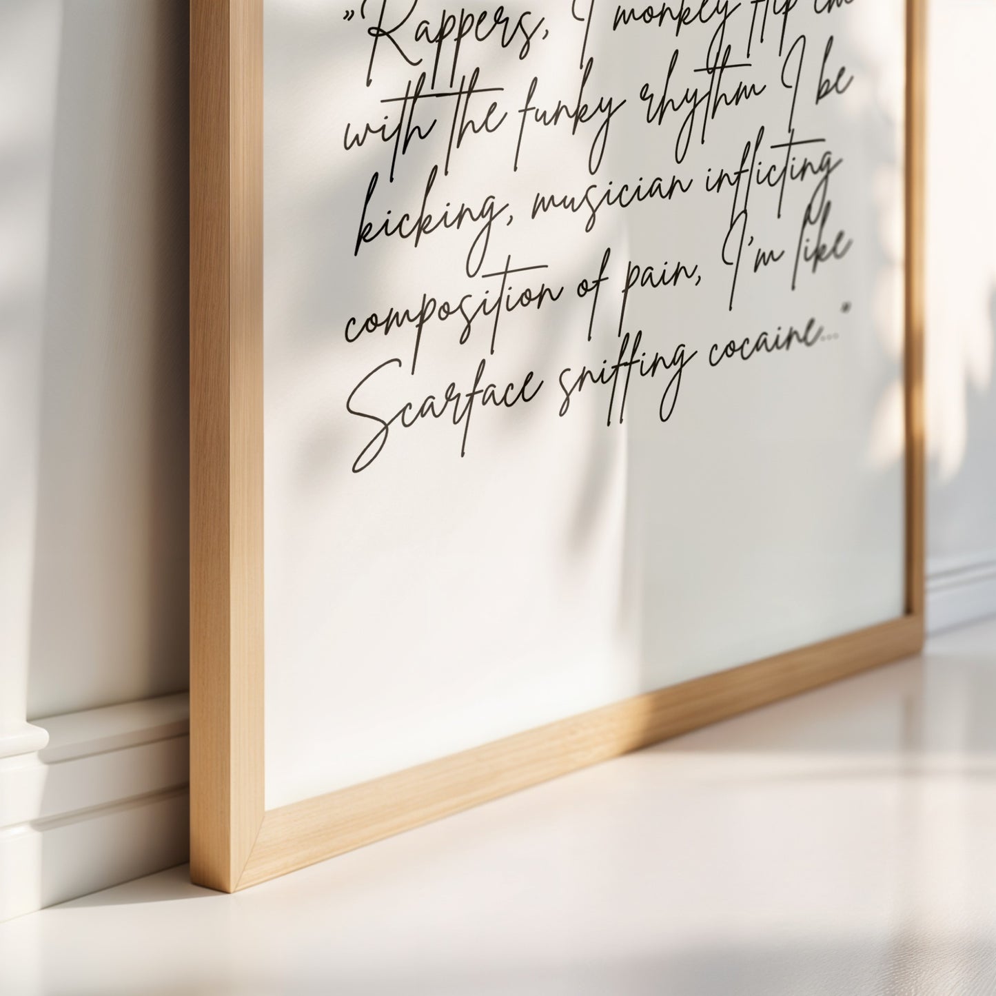 New York State of Mind