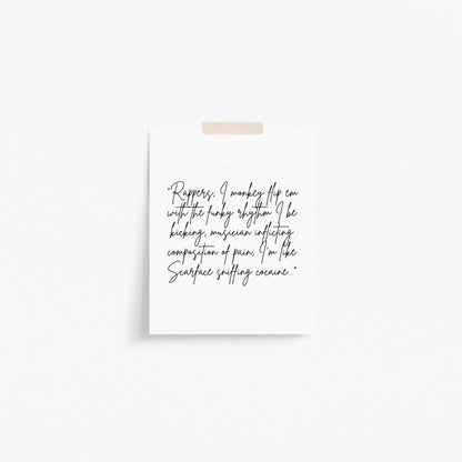 New York State of Mind