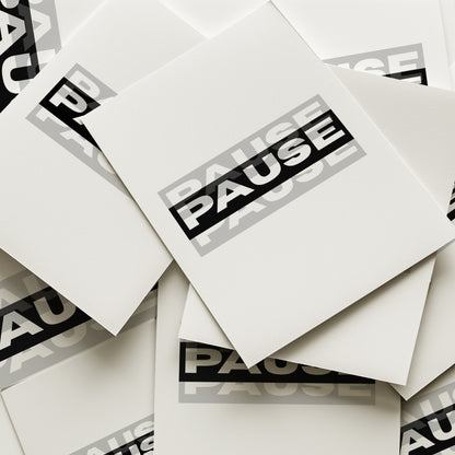 Pause