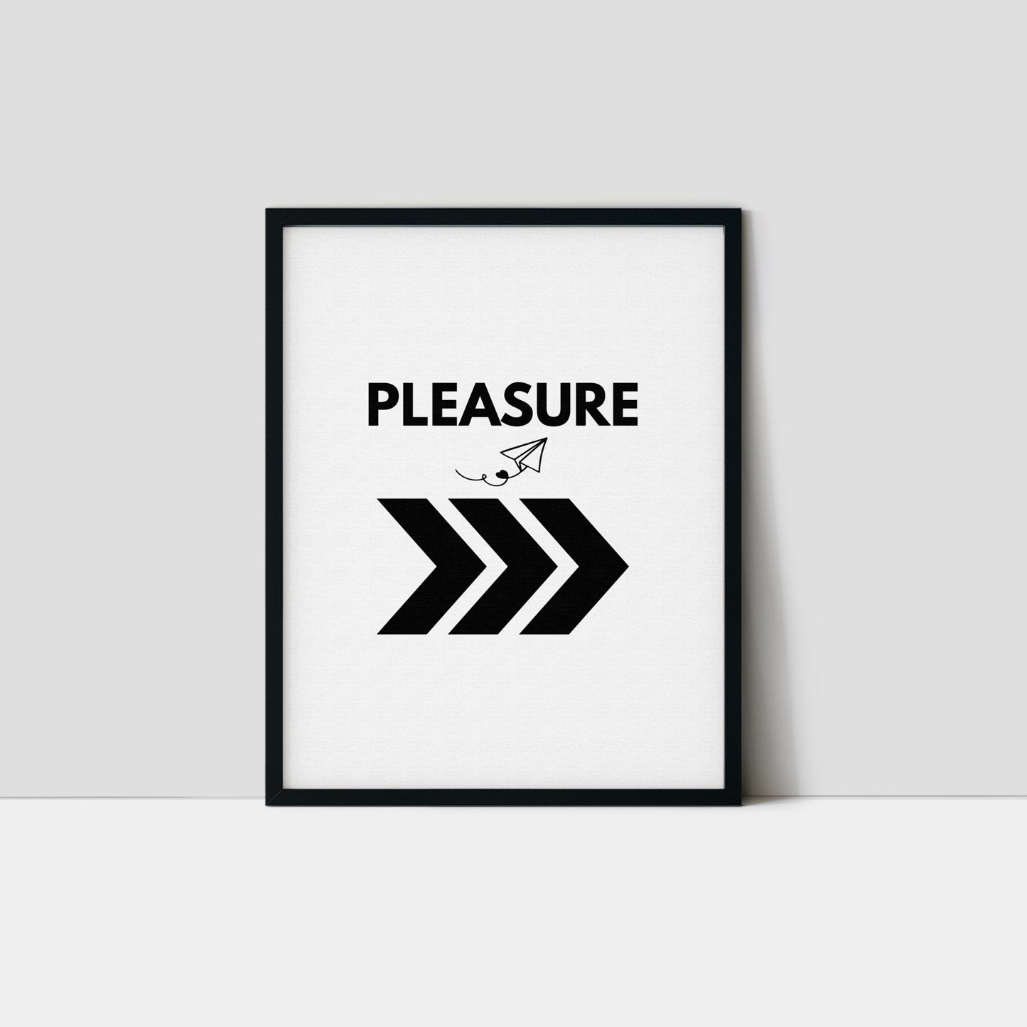 Pleasure That Way
