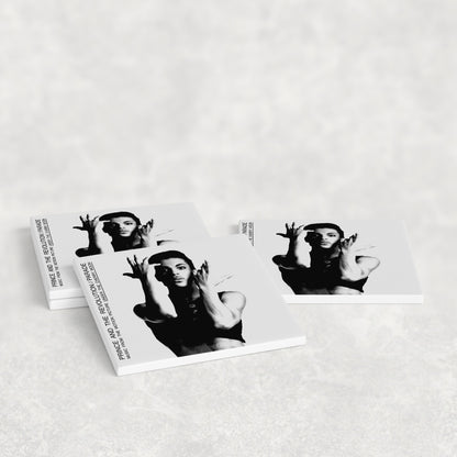 Prince Album Cover Coasters