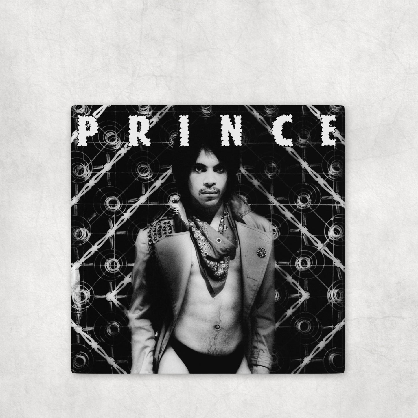 Prince Album Cover Coasters