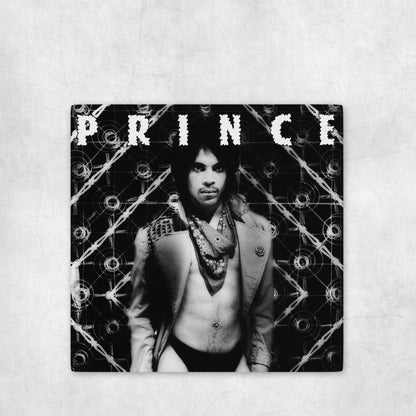 Prince Album Cover Coasters