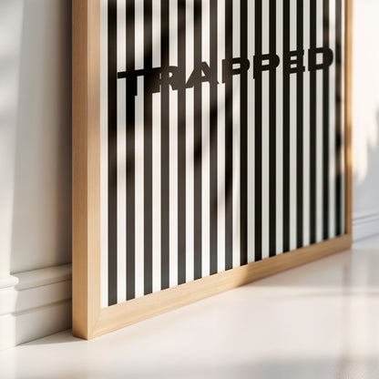Trapped